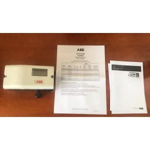ABB阀门定/位器/TZIDC电/动气/动定/位器 型号:V18345-102U421001库号：M414747   