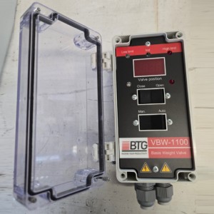 BTG定量阀控/制器 型号:VBW-1100库号：M414489 
