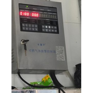 可/燃气体报/警控/制器 型号:VC31-DZI02B-I库号：M368123
