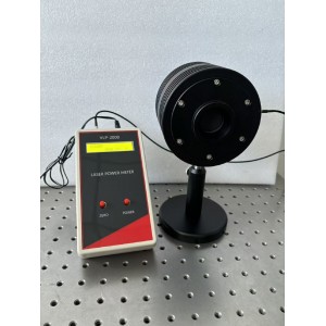 手持激/光功率计(200W,含抗损*伤片) 型号:VLP-2000-200W库号:M410555 手持激/光功率计(200W,含抗损*伤片) 型号:VLP-2000-200W库号:M410555