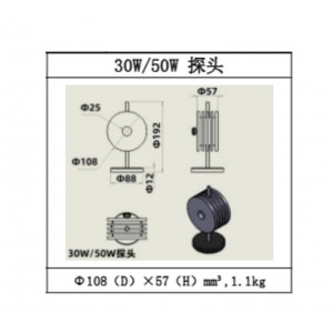 手持激/光功率计 型号:VLP-2000-50W库号：M412173 