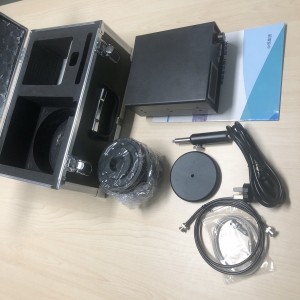 台式激光功率计 型号:VLP-T2000-3kW库号：M413368