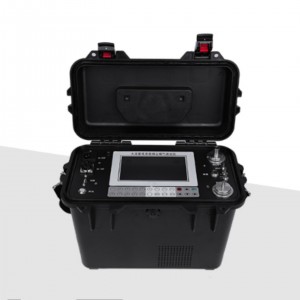 流/量低浓度烟尘烟气测试仪  型号:VM888-M130565库号：M130565 