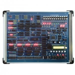 计算机组成原理基础实验系统 型号:VV511-CP226库号:M65687 计算机组成原理基础实验系统 型号:VV511-CP226库号:M65687