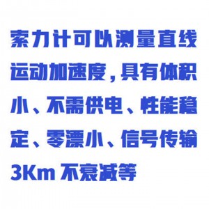 索力计 量程±2g 型号:WB-V60/BGK8860QS库号：M413808  
