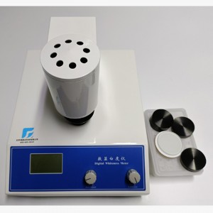 白度仪 型号:WSJ01/ZXWb-1库号：M117650