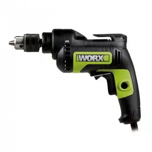 WORX正反转可调速手电钻 型号:WU107库号：M414928