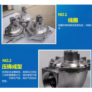 电磁脉冲阀 外协构 型号:WW85-DMF-Z-50S库号:M69979   电磁脉冲阀 外协构 型号:WW85-DMF-Z-50S库号:M69979