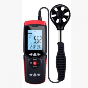 数字风速计/数字式风速计/温湿度三和一风速仪 型号:WXM01/GT8907库号:M410825  数字风速计/数字式风速计/温湿度三和一风速仪 型号:WXM01/GT8907库号:M410825