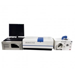 激/光粒度分布仪 型号:WY-1076库号：M412212 