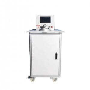 数字式透/气量测试仪 型号:WY-YG461E库号：M412211 