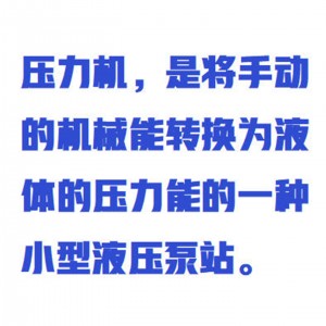页岩膨胀仪制样压力机 型号:WYHT03/ZXPZY-YLJ库号：M412478   