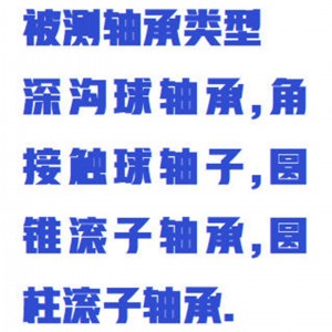轴承振动速度测量仪/轴承振动测试仪 型号:WYR01-6库号:M411553 轴承振动速度测量仪/轴承振动测试仪 型号:WYR01-6库号:M411553