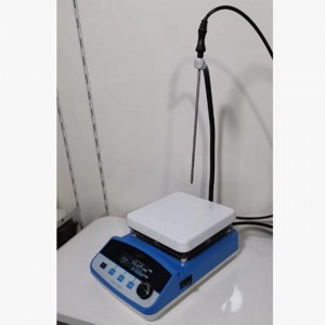 恒温磁力搅拌器  型号:WYRH01-5000库号：M411996 