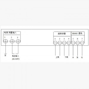 电压监/测仪/电压自/动监/测仪 型号:WYXD03/ZXDYJC-1库号：M412127