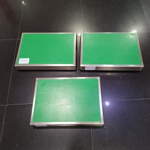 天平减震台 /不锈钢天平减震台 型号:WZX-480*340*80mm库号：M414845