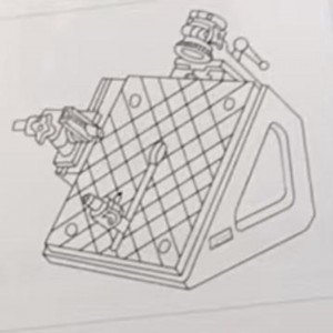 轴承检/测仪/轴承检查仪/轴承检查仪器不含表 型号:WZX-D915库号：M414470 