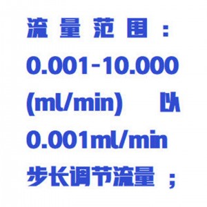 恒流输/液泵/恒流泵 型号:WZX-HLB10库号：M415160 
