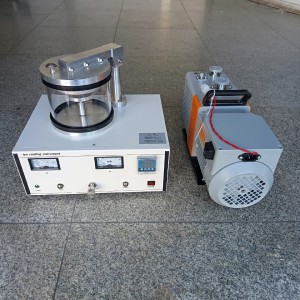 磁控离子溅射仪/离子溅射仪/小型磁控离子溅射仪 型号:WZX-JSY-CK库号:M415781 磁控离子溅射仪/离子溅射仪/小型磁控离子溅射仪 型号:WZX-JSY-CK库号:M415781