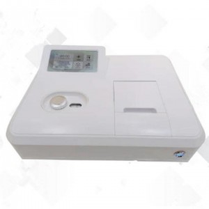 紫外可见分光光度计/旋钮式物联紫外可见分光光度计 型号:WZX-UV1020库号：M415850