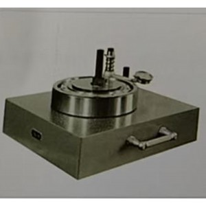 圆柱滚子轴承径向游隙测量仪 型号:WZX-X294库号：M414471  测量范围外径D100-400 示值误差±0.005 示值变动性0.005