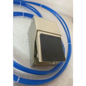西林瓶气动轧盖机/气动压盖器/气动压盖机 型号:WZX-YGJ-20QD库号:M415873 西林瓶气动轧盖机/气动压盖器/气动压盖机 型号:WZX-YGJ-20QD库号:M415873