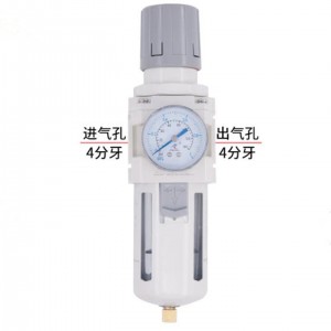 过滤器减压阀 型号:WZX/AW4000-04库号：M415211 