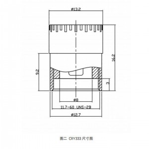 自由场测量传声器+1/2 IEPE传声器前置放DA器 型号:WZX/CRY333-S01+CRY507库号:M415141 自由场测量传声器+1/2 IEPE传声器前置放DA器 型号:WZX/CRY333-S01+CRY507库号:M415141