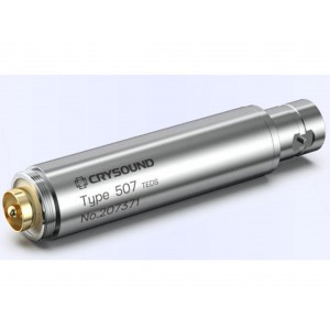 自由场测量传声器+1/2 IEPE传声器前置放DA器 型号:WZX/CRY333-S01+CRY507库号:M415141 自由场测量传声器+1/2 IEPE传声器前置放DA器 型号:WZX/CRY333-S01+CRY507库号:M415141