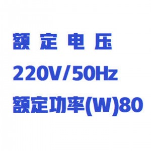 交流抽打两用气泵/活塞气泵/活塞空压机型号:WZX/FYF02580N-05G1AC库号：M414625 
