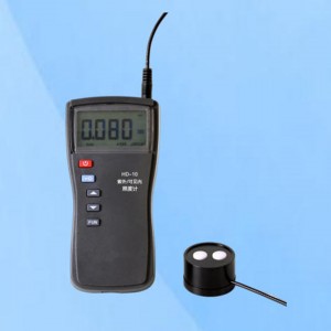 紫外/可见光照度计 型号:WZX/HD-10库号：M414372 