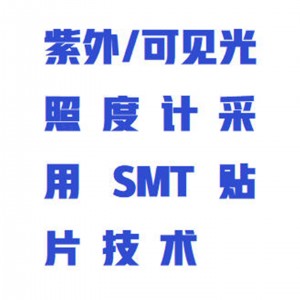 紫外/可见光照度计 型号:WZX/HD-10库号：M414372 
