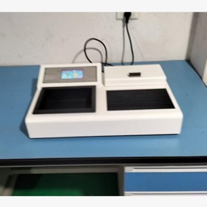 自/动摊片烤片机(含LED灯光) 型号:WZX/HD-330B库号：M414385