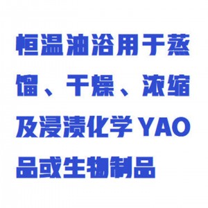 恒温油浴锅/2用锅 型号:WZXHH-SY-1库号：M413828  