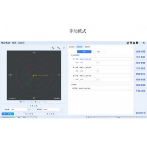 继电保护测试仪/继电保护测试系统 型号:WZX/JDBH-2库号：M415359 
