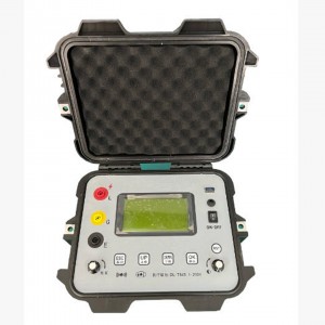 电阻测试仪 型号:WZX/JYDZ-50-DYJ库号：M414909 