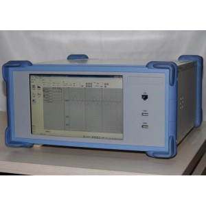 便携式电量记录(波形)分/析/仪/便携式故障录波仪 型号:WZX/LBY-24MN-16KG库号：M415279