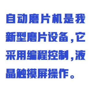 自/动磨片机/岩石自/动磨片机 型号:WZX/MPJ-YS库号:M413893 自/动磨片机/岩石自/动磨片机 型号:WZX/MPJ-YS库号:M413893