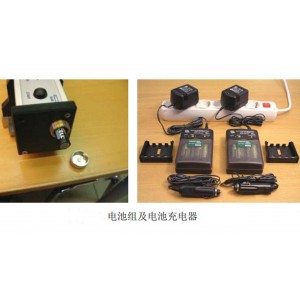 钢轨电子平直测量仪/数显电子钢轨平直度测量仪 型号:WZX/SEC-RC2库号：M415764 