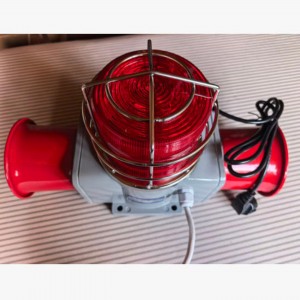 声光呼叫器（双喇叭） 型号:WZX/SGJ9620IIL库号：M414984 