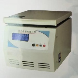 微孔板脱水离心机 型号:WZX/TDL-15K库号：M415466