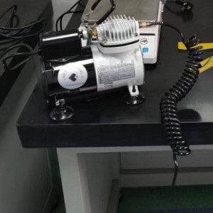 双喷头电/动薄层喷雾器 型号:WZX/TS-II库号：M414942 