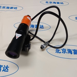 矿用本安型激/光指向仪(绿/光） 型号:WZX/YHJ-600(A) 库号：M413855