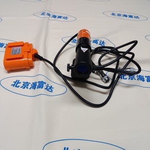 矿用本安型激/光指向仪(绿/光） 型号:WZX/YHJ-600(A) 库号：M413855