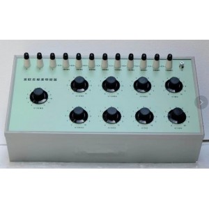兆欧表标/准电阻器 型号:WZX/ZX79F库号：M415544