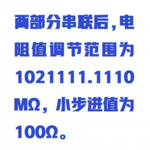 兆欧表标/准电阻器 型号:WZX/ZX79F库号：M415544