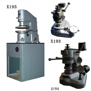 成套轴承游隙测量仪/轴承测量仪 型号:X194库号：M333876