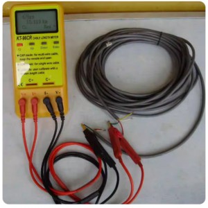 数字式电缆长度测量仪 型号:XM711-KT-96CR库号:M21125 数字式电缆长度测量仪 型号:XM711-KT-96CR库号:M21125