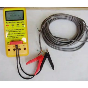 数字式电缆长度测量仪 型号:XM711-KT-96CR库号:M21125 数字式电缆长度测量仪 型号:XM711-KT-96CR库号:M21125