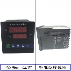 数字显示调节仪/数字显示控/制仪 型号:XMTK-5000库号：M414057